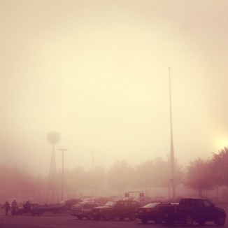 fog